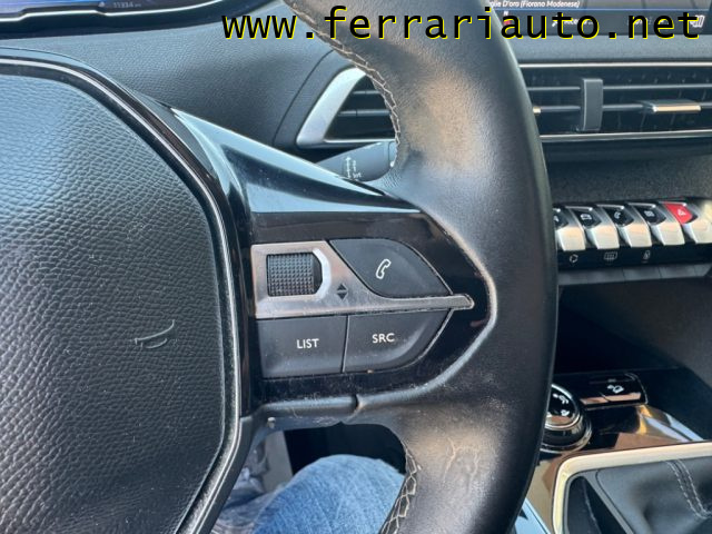 PEUGEOT 3008 usata, con Interni in pelle