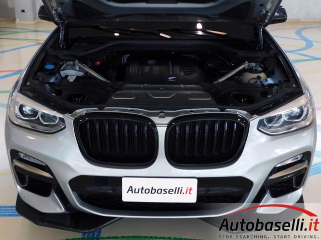 BMW X3 usata, con Vetri oscurati