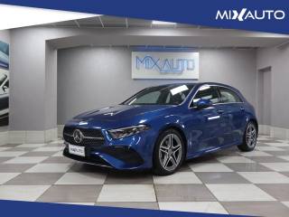 MERCEDES-BENZ A 180 d Automatic Premium AMG LINE