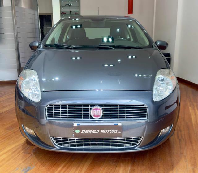 FIAT Punto usata, con Airbag