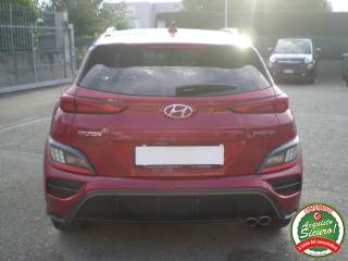 HYUNDAI Kona usata, con Cerchi in lega