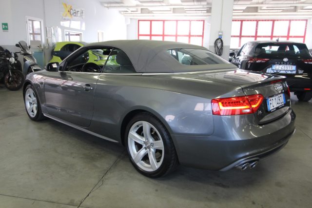 AUDI A5 usata, con Airbag Passeggero