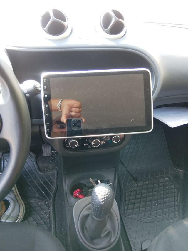 SMART ForTwo usata, con Cronologia tagliandi