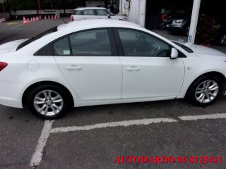 CHEVROLET Cruze usata, con Cerchi in lega