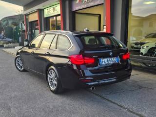 BMW 318 usata, con Cerchi in lega