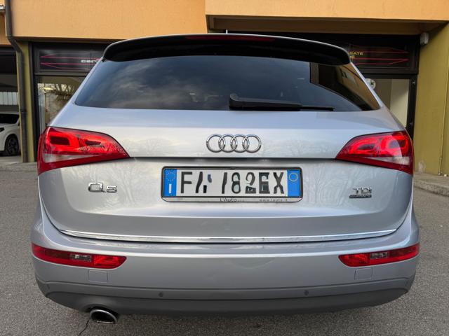 AUDI Q5 usata, con Boardcomputer