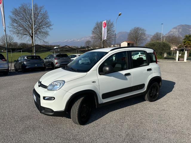 FIAT Panda usata, con Airbag