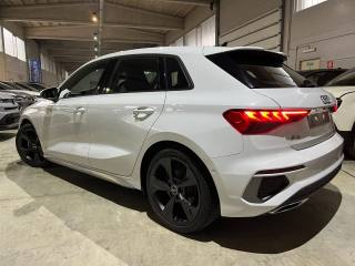 AUDI A3 usata, con Autoradio