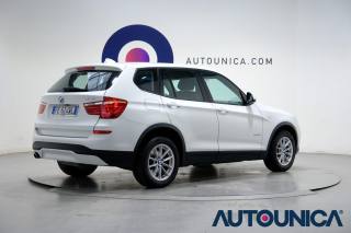 BMW X3 usata, con Fendinebbia