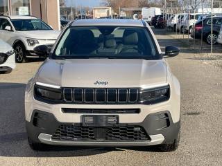 JEEP Avenger usata, con Airbag laterali