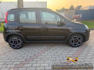 FIAT Panda usata, con Autoradio