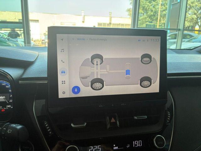 TOYOTA Corolla usata, con Chiusura centralizzata
