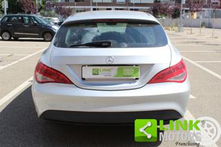 MERCEDES-BENZ CLA 180 usata, con Cerchi in lega