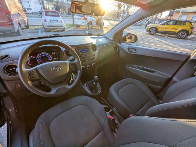 HYUNDAI i10 usata, con Controllo trazione