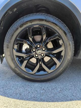 LAND ROVER Discovery Sport usata, con Autoradio