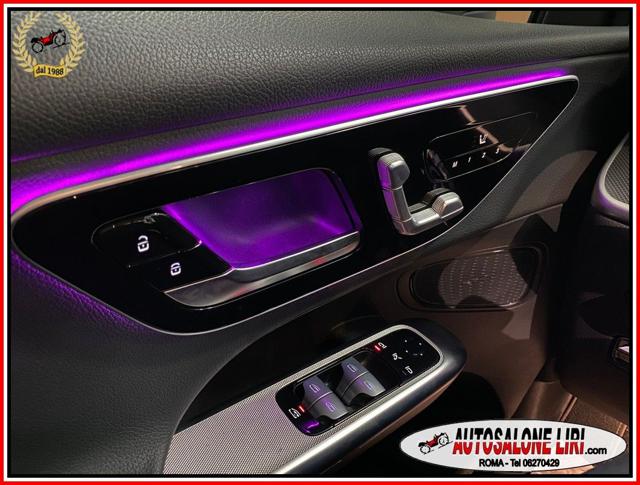 MERCEDES-BENZ GLC 220 usata, con USB