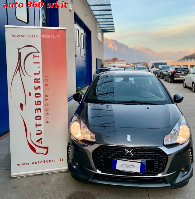 DS AUTOMOBILES DS 3 usata, con ABS