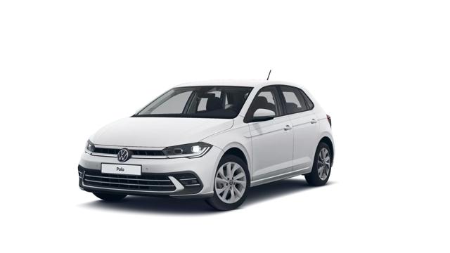 VOLKSWAGEN Polo usata, con ABS