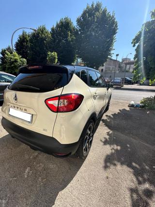 RENAULT Captur usata, con Boardcomputer