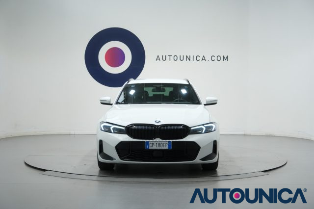 BMW 320 usata, con Airbag