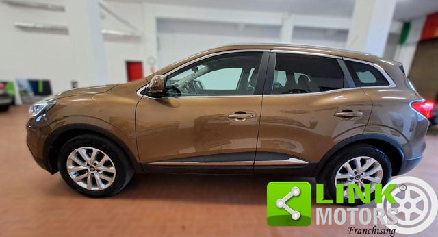 RENAULT Kadjar usata 26