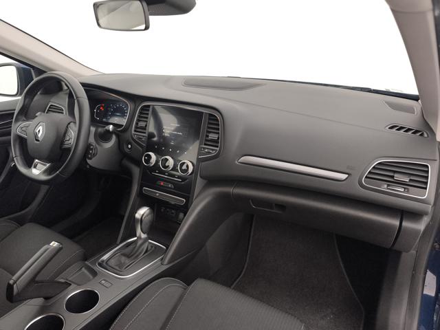 RENAULT Megane usata, con Sensori di parcheggio anteriori