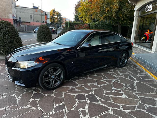 BMW 525 usata, con Cerchi in lega