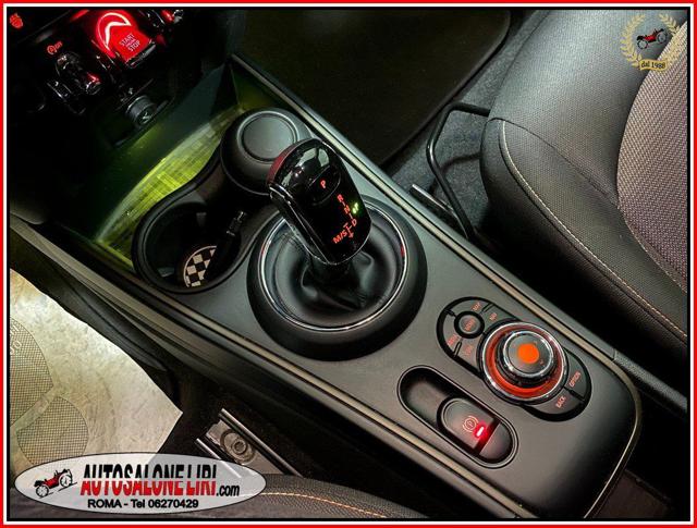 MINI Countryman usata, con Fendinebbia