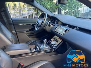 LAND ROVER Range Rover Evoque usata, con Interni in pelle