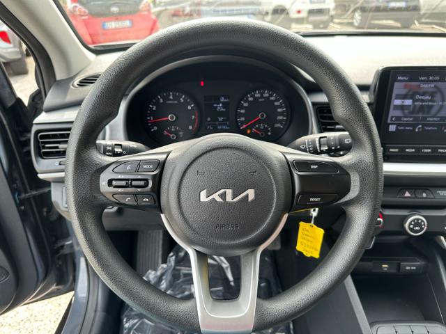 KIA Stonic usata, con Boardcomputer
