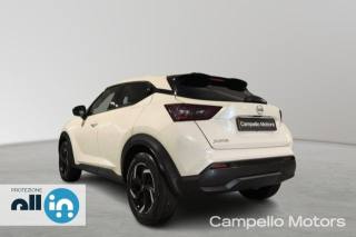 NISSAN Juke usata 3