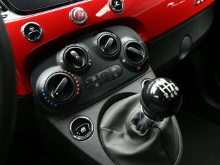 FIAT 500 usata, con Servosterzo