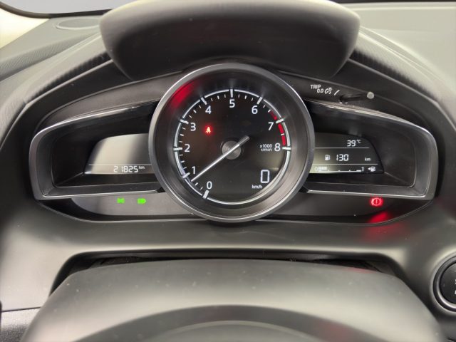 MAZDA 2 usata, con Autoradio digitale