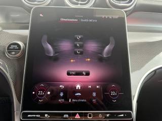 MERCEDES-BENZ GLC 43 AMG usata, con Sistema di navigazione