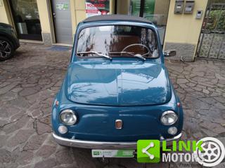 FIAT 500 usata 13