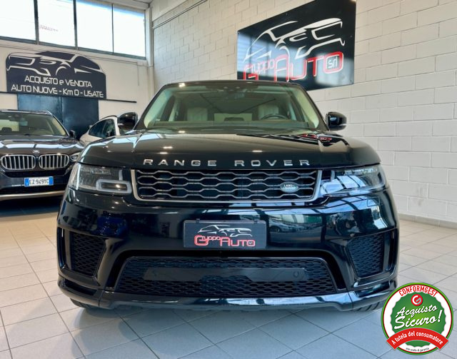 LAND ROVER Range Rover Sport usata, con Airbag