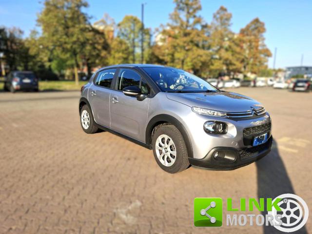 CITROEN C3 usata, con ABS