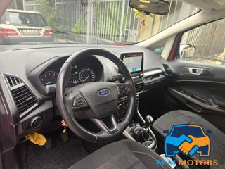 FORD EcoSport usata, con Servosterzo
