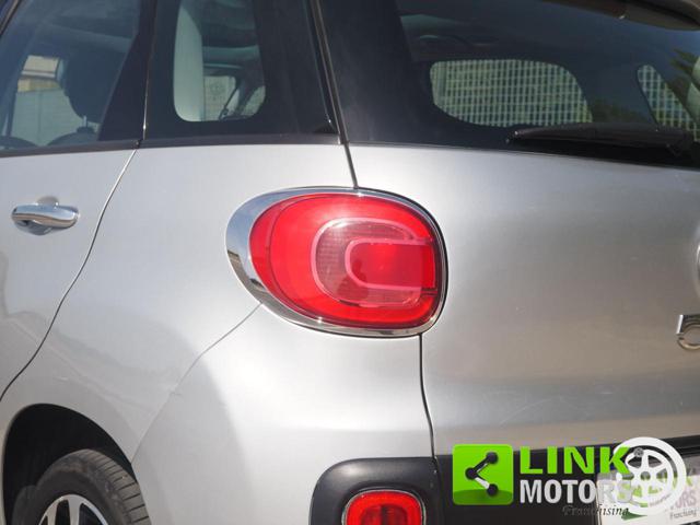 FIAT 500L usata 42