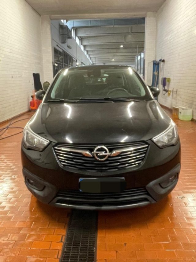 OPEL Crossland X usata, con Sistema di navigazione