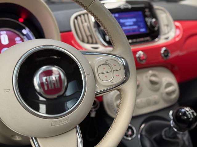 FIAT 500 usata, con Servosterzo