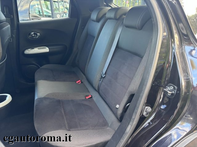 NISSAN Juke usata, con Cruise Control