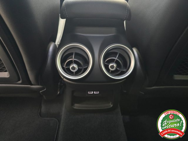 ALFA ROMEO Stelvio usata, con Frenata d