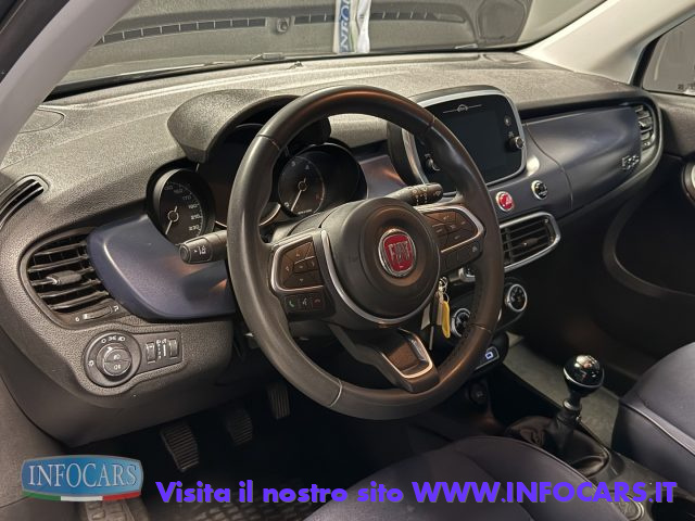 FIAT 500X usata, con Controllo trazione