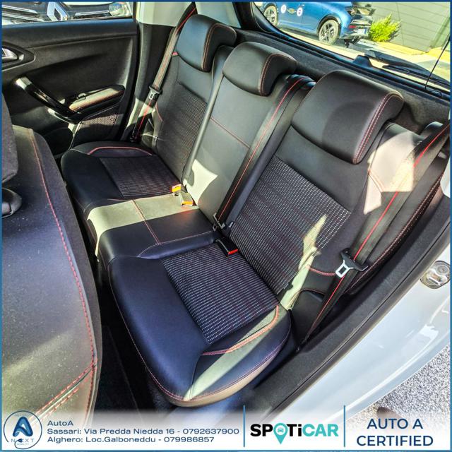 PEUGEOT 208 usata, con Chiusura centralizzata