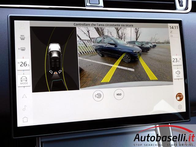 LAND ROVER Range Rover Evoque usata, con Controllo automatico clima