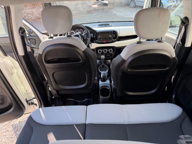 FIAT 500L usata, con Controllo trazione