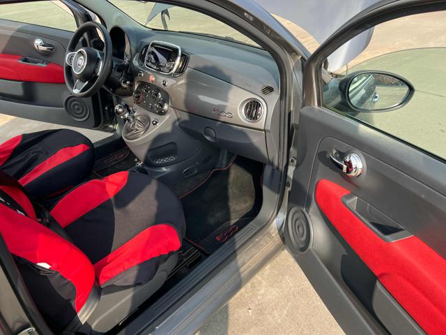 FIAT 500 usata, con ESP