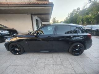 BMW 116 usata, con Airbag laterali