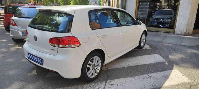 VOLKSWAGEN Golf usata, con Sedile posteriore sdoppiato